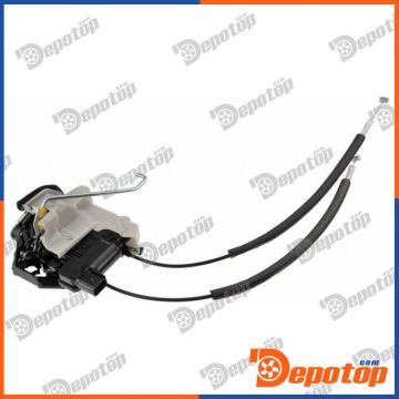 Serrure de porte droite pour KIA | EZC-KA-085, 81321-1W050